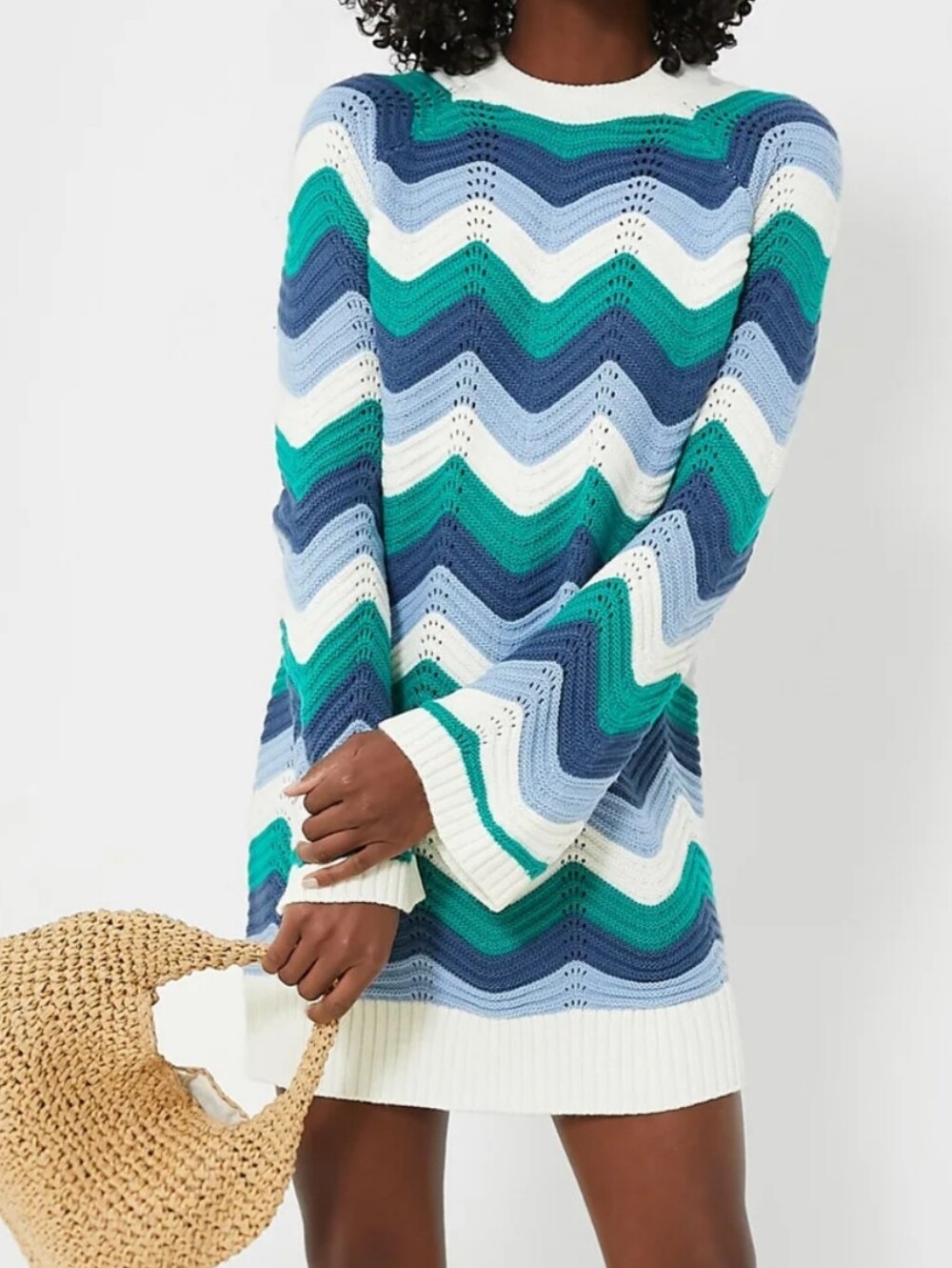 Hyacinth House By Tuckernuck NEW Sweater Dress Large